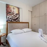 Newbulit Apartment 1Km From The Center Of Chania