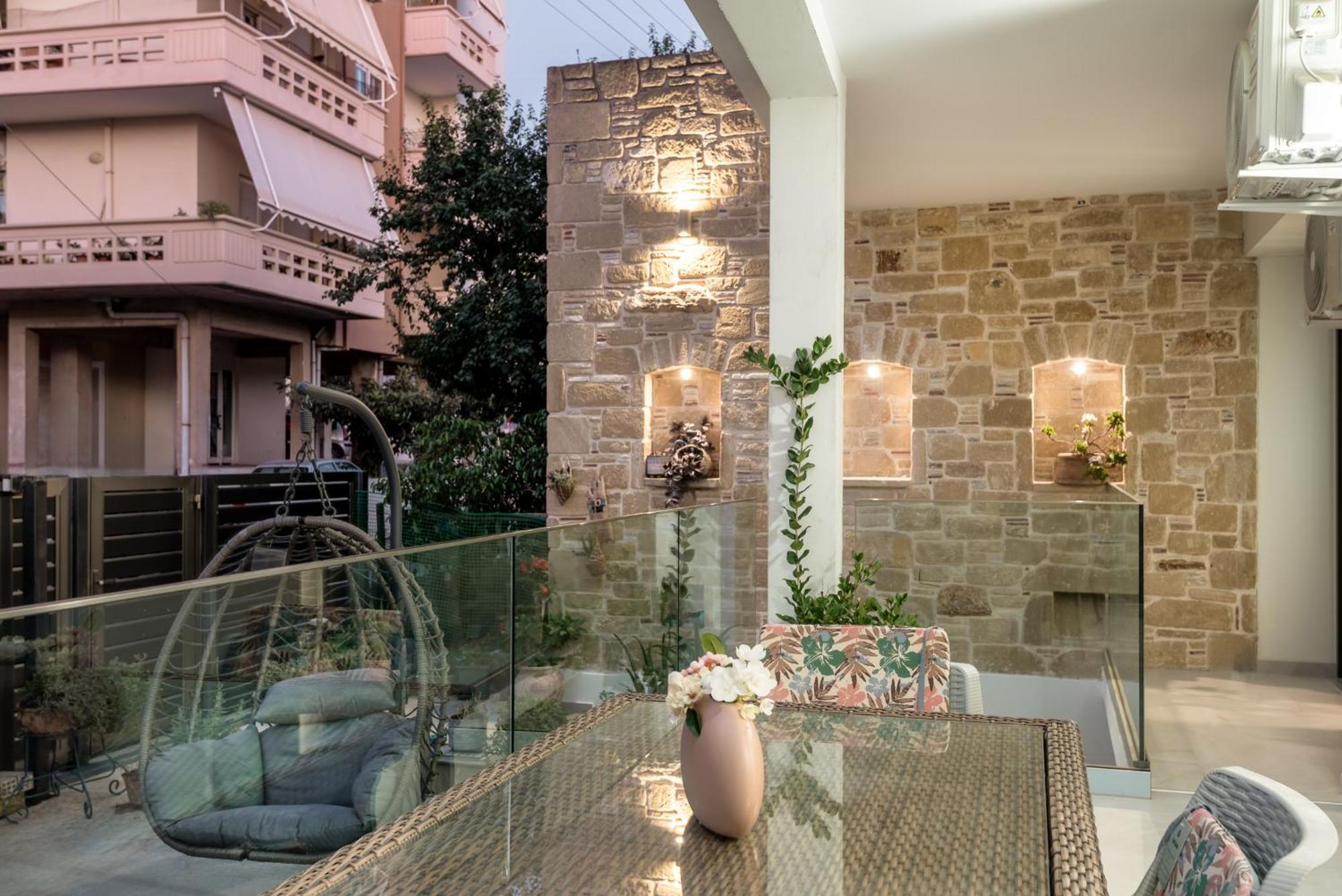 Newbulit 1km From The Center Of Chania * Chania (Crete)